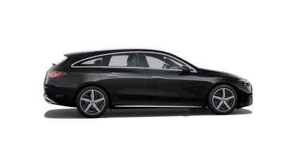 CLA Shooting Brake - 360° view