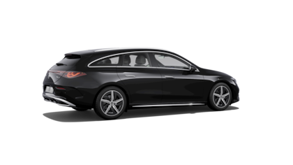 CLA Shooting Brake - 360° view