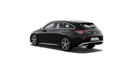 CLA Shooting Brake - 360° view