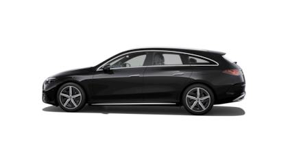 CLA Shooting Brake - 360° view