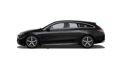 CLA Shooting Brake - 360° view