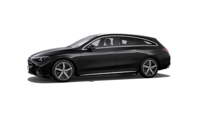CLA Shooting Brake - 360° view