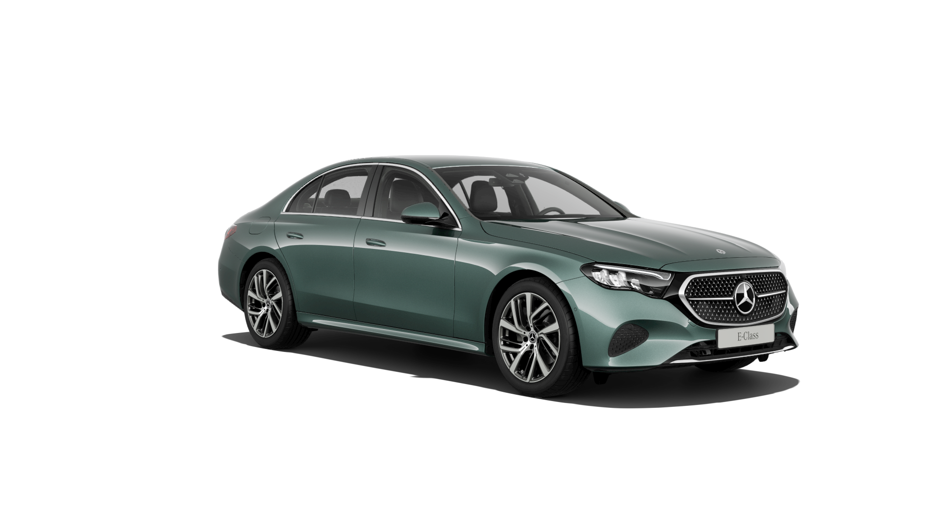 E-Klasse Berline Exterieur