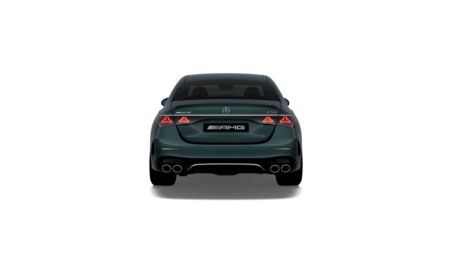 Mercedes-AMG E-Klasse Berline