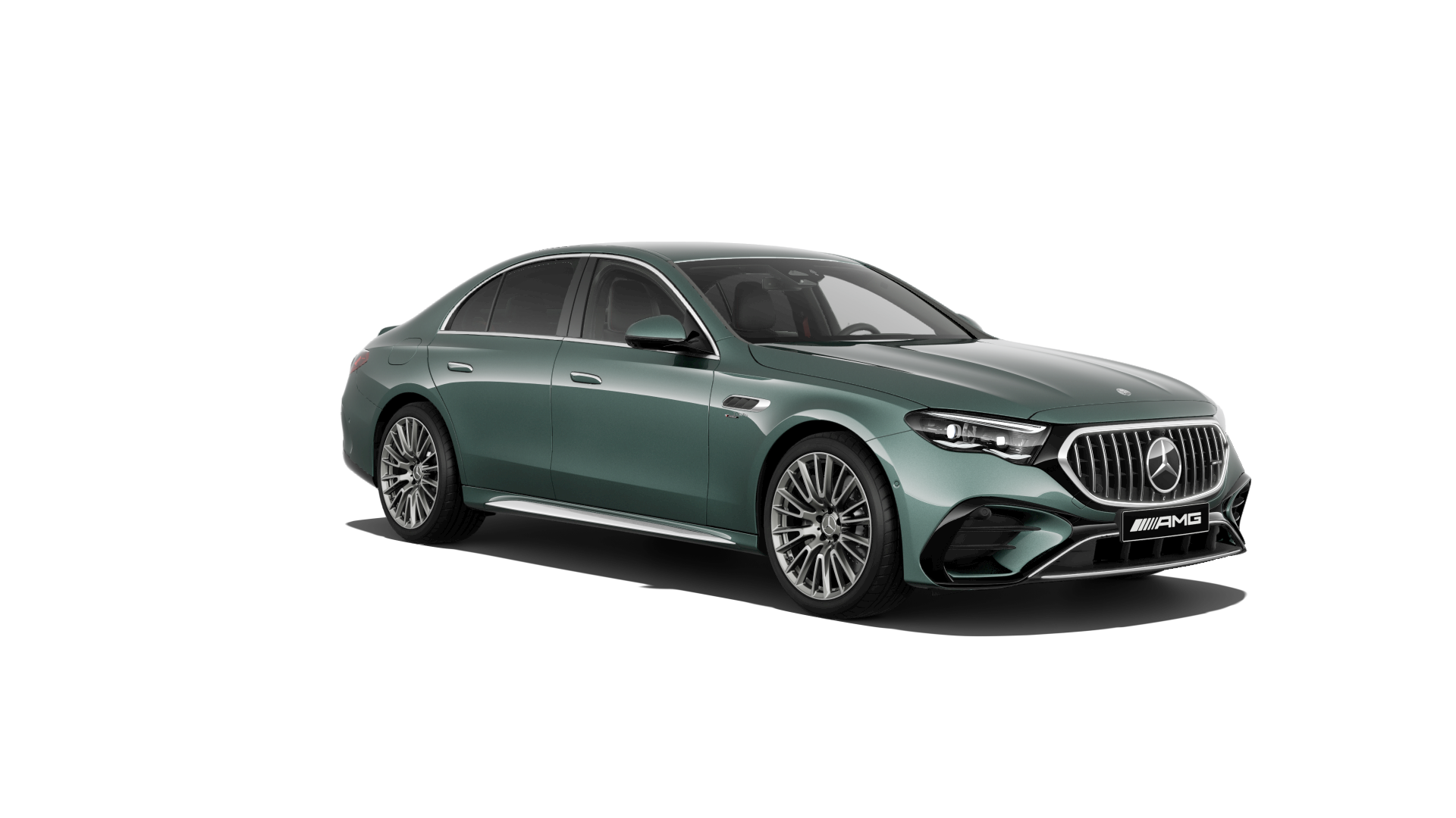 Mercedes-AMG E-Klasse Berline Exterieur