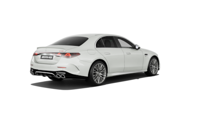 Classe E Berline - 360° view
