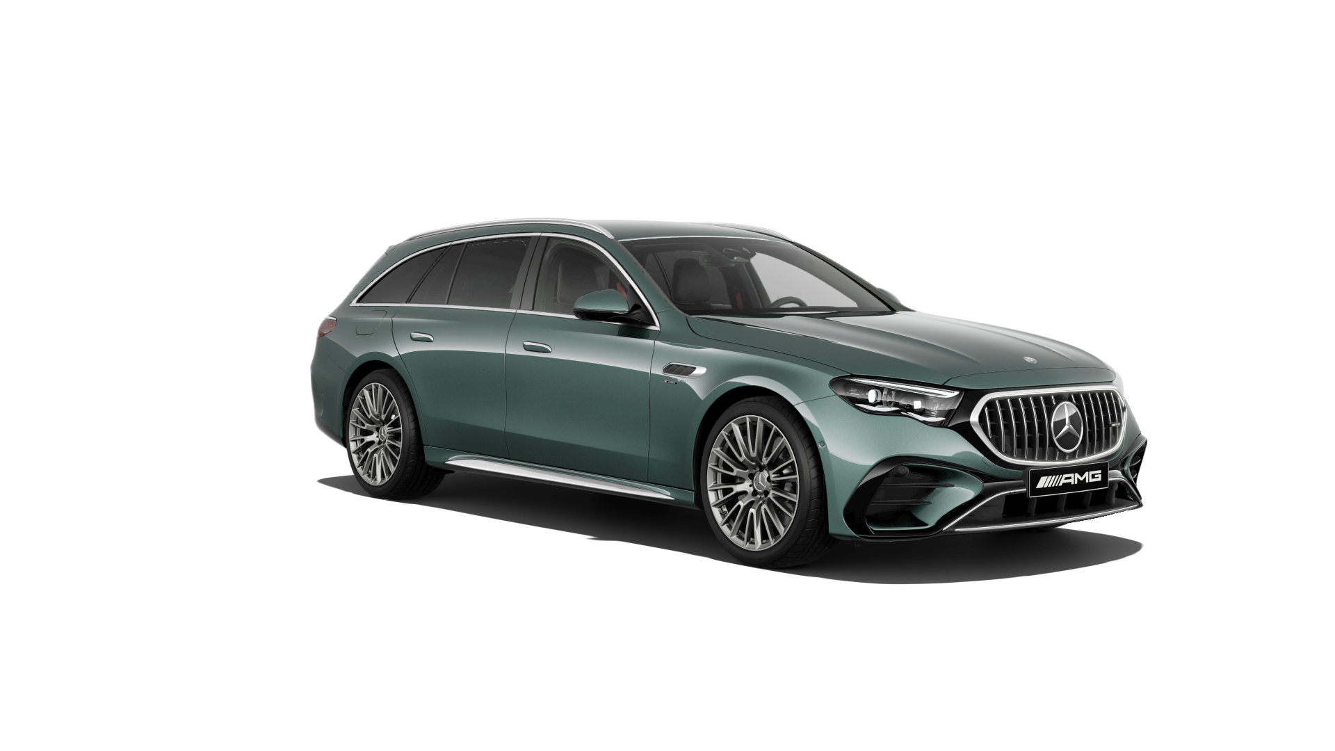 Mercedes-AMG E-Klasse Break Exterieur