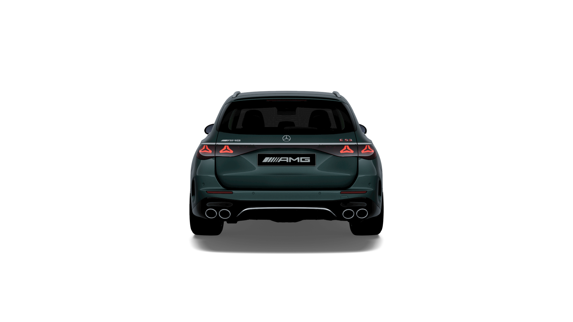 Mercedes-AMG E-Klasse Break