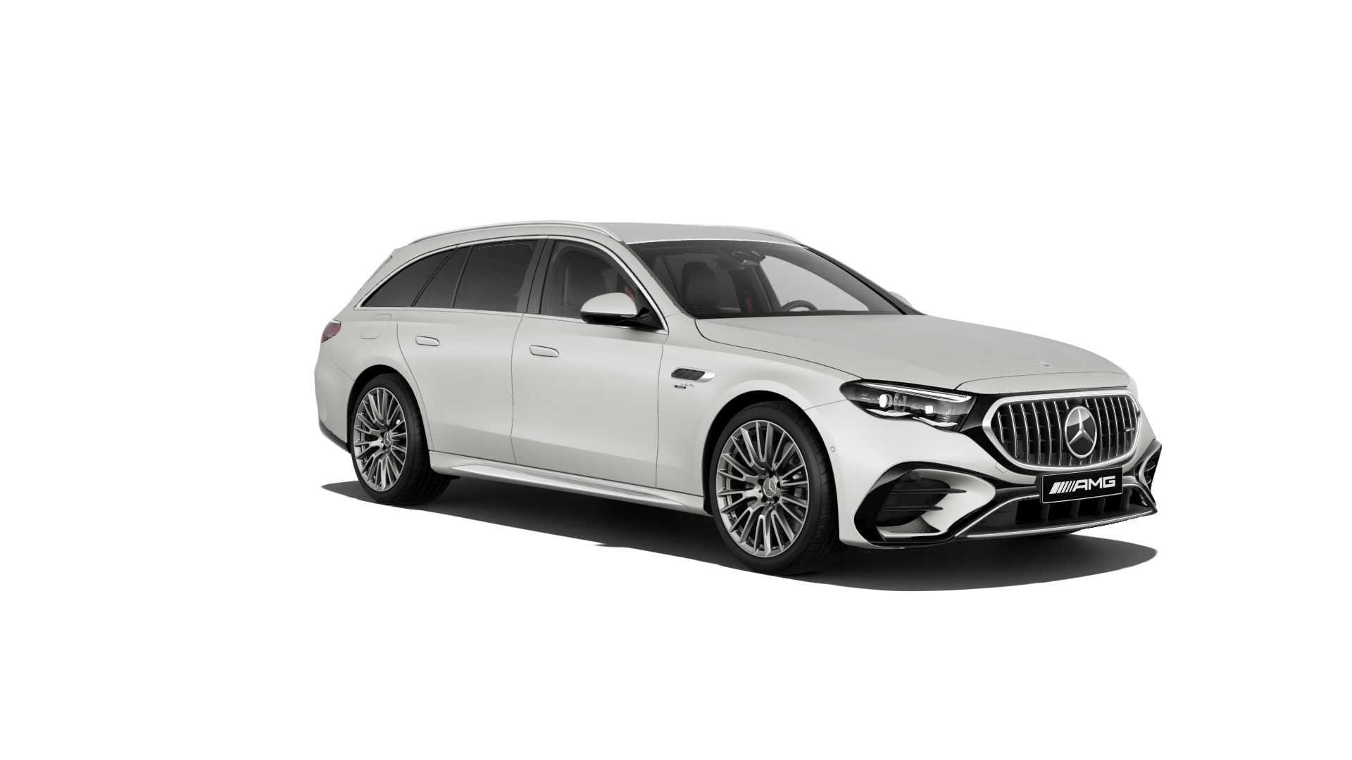 Mercedes-AMG Classe E Break Extérieur