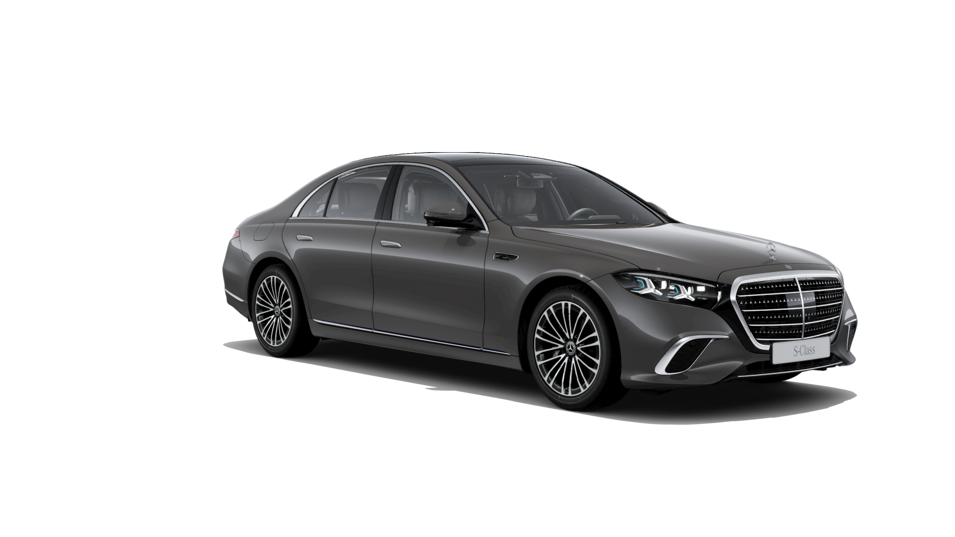 S-Klasse Exterieur