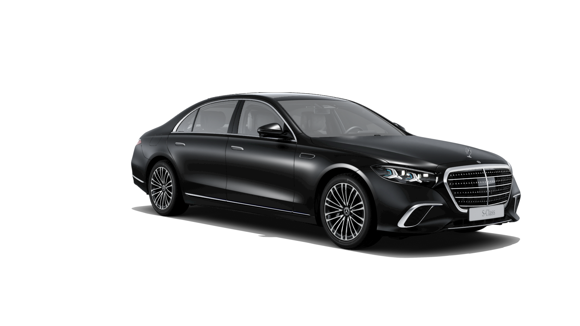 S-Klasse Lang Exterieur