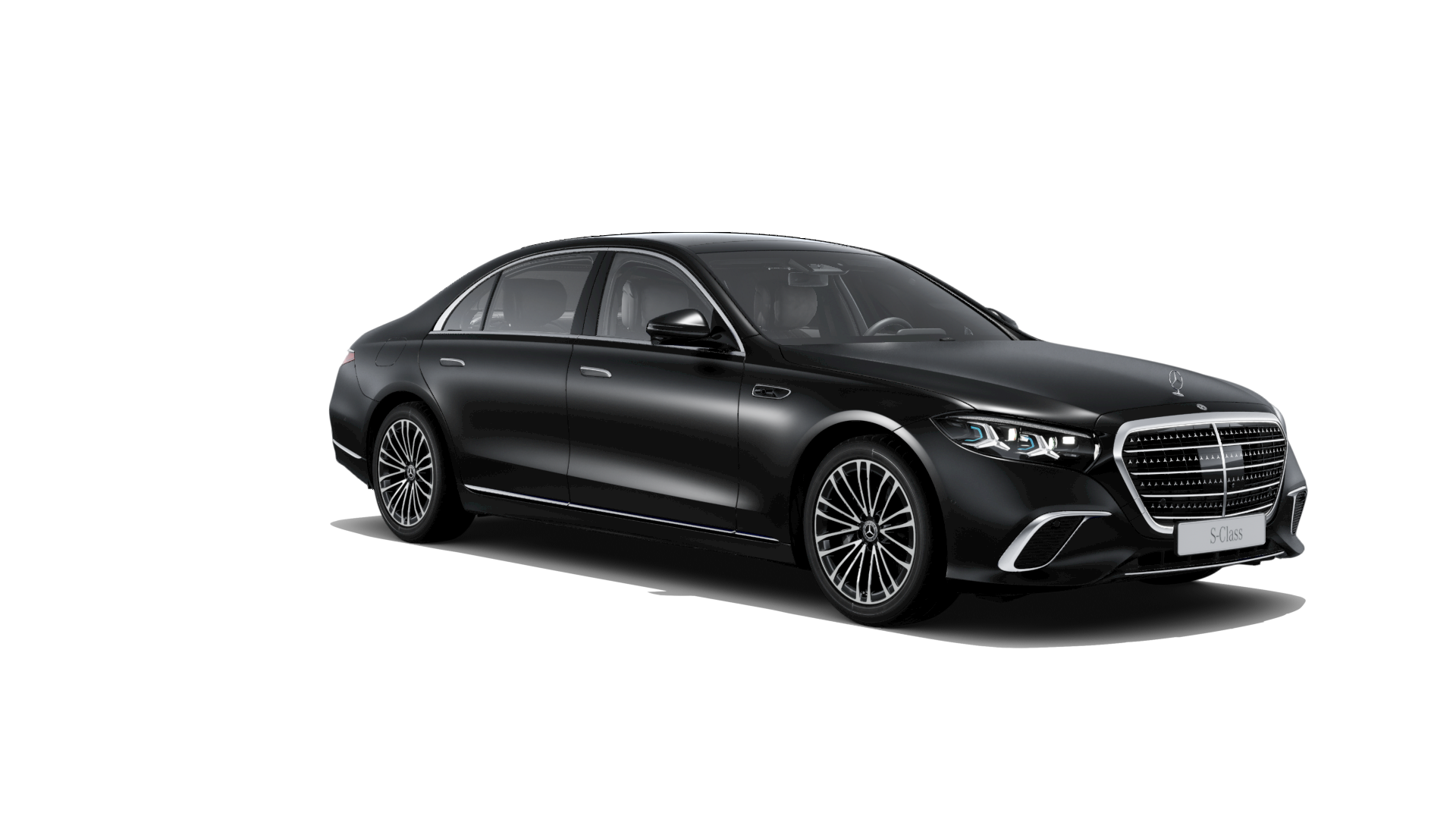 Classe S Limousine Extérieur