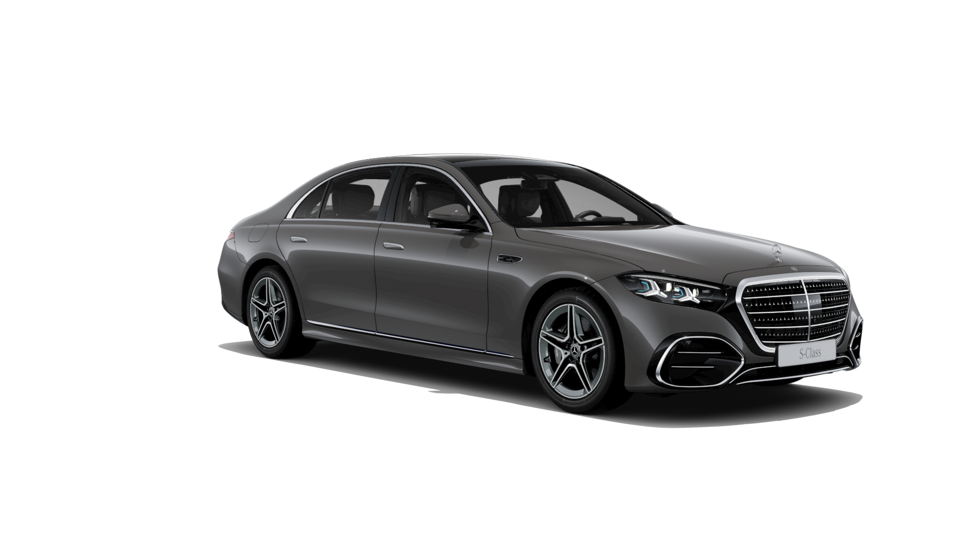 S-Klasse Lang Exterieur