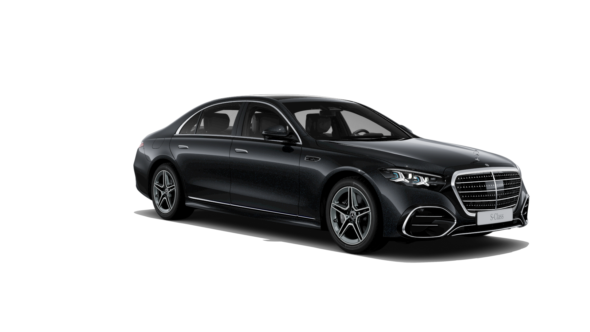 Classe S Limousine Extérieur