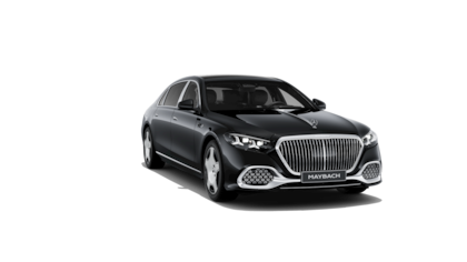 Mercedes-Maybach S-Klasse - 360° view