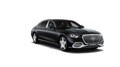 Mercedes-Maybach S-Klasse - 360° view