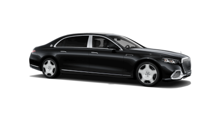 Mercedes-Maybach S-Klasse - 360° view