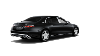 Mercedes-Maybach S-Klasse - 360° view