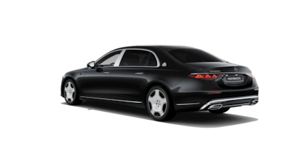 Mercedes-Maybach S-Klasse - 360° view