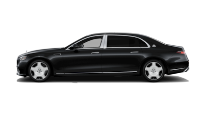 Mercedes-Maybach S-Klasse - 360° view