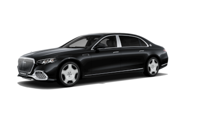 Mercedes-Maybach S-Klasse - 360° view
