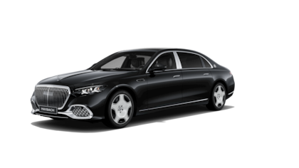 Mercedes-Maybach S-Klasse - 360° view