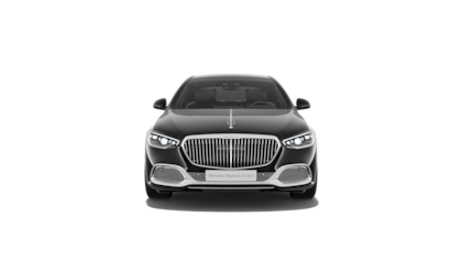 Mercedes-Maybach S-Klasse - 360° view