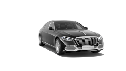 Mercedes-Maybach S-Klasse - 360° view