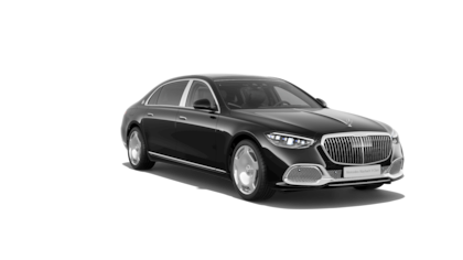 Mercedes-Maybach S-Klasse - 360° view