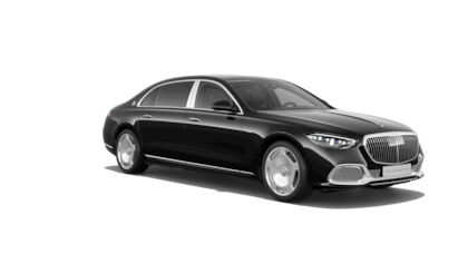 Mercedes-Maybach S-Klasse - 360° view