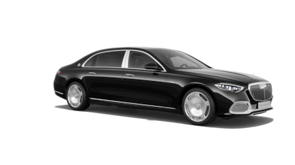 Mercedes-Maybach S-Klasse - 360° view