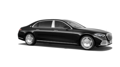 Mercedes-Maybach S-Klasse - 360° view
