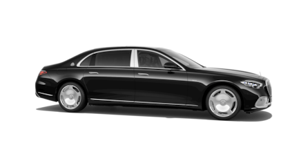 Mercedes-Maybach S-Klasse - 360° view
