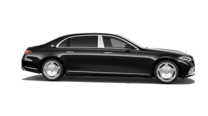 Mercedes-Maybach S-Klasse - 360° view