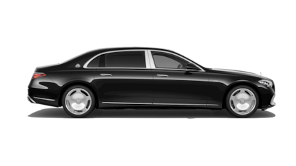 Mercedes-Maybach S-Klasse - 360° view