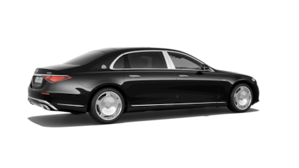 Mercedes-Maybach S-Klasse - 360° view