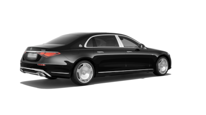 Mercedes-Maybach S-Klasse - 360° view