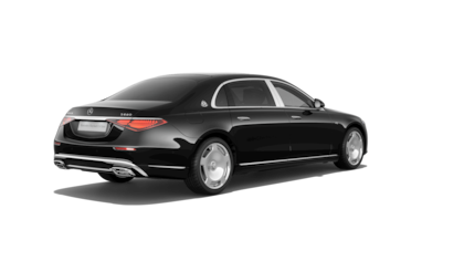 Mercedes-Maybach S-Klasse - 360° view