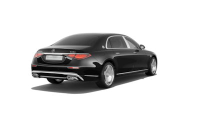 Mercedes-Maybach S-Klasse - 360° view