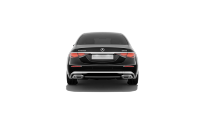 Mercedes-Maybach S-Klasse - 360° view
