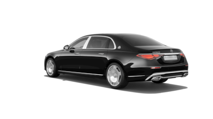 Mercedes-Maybach S-Klasse - 360° view