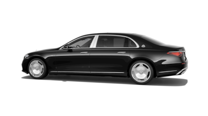 Mercedes-Maybach S-Klasse - 360° view