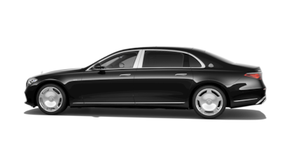 Mercedes-Maybach S-Klasse - 360° view