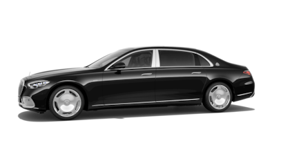 Mercedes-Maybach S-Klasse - 360° view