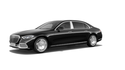 Mercedes-Maybach S-Klasse - 360° view