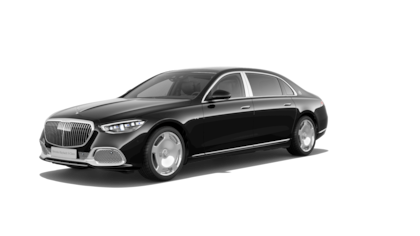 Mercedes-Maybach S-Klasse - 360° view
