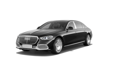 Mercedes-Maybach S-Klasse - 360° view