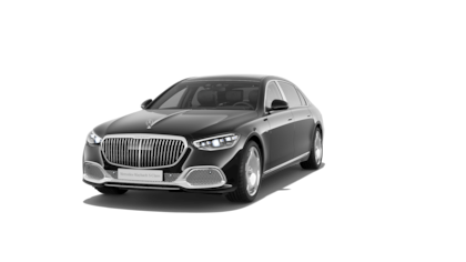 Mercedes-Maybach S-Klasse - 360° view
