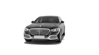 Mercedes-Maybach S-Klasse - 360° view