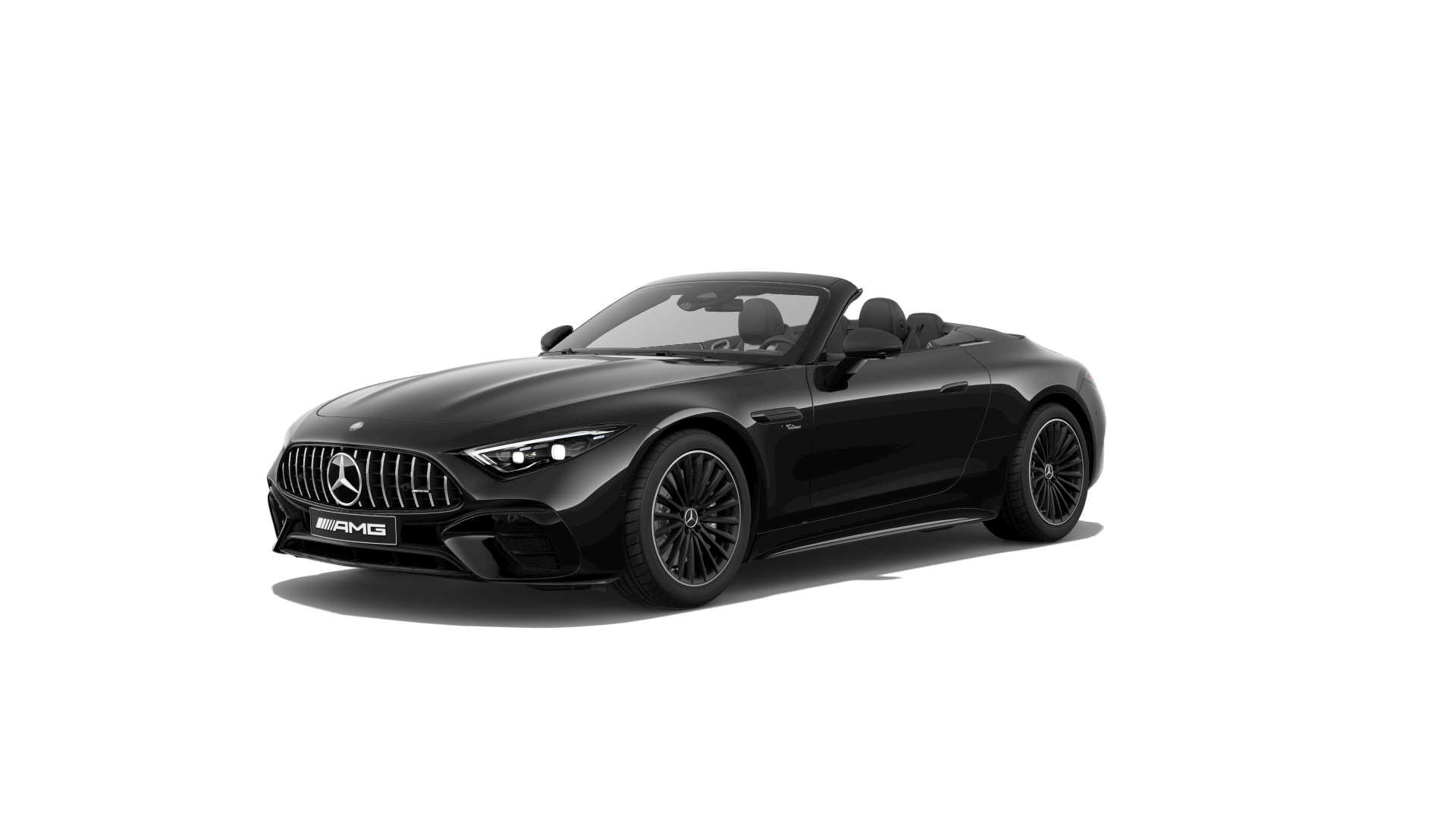 Mercedes-AMG SL Roadster
